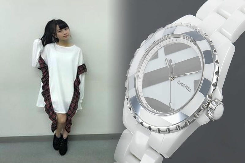 世界で本数限定！「シャネル エレクトロ カプセル コレクション」の新作ウォッチはネオンカラーが斬新