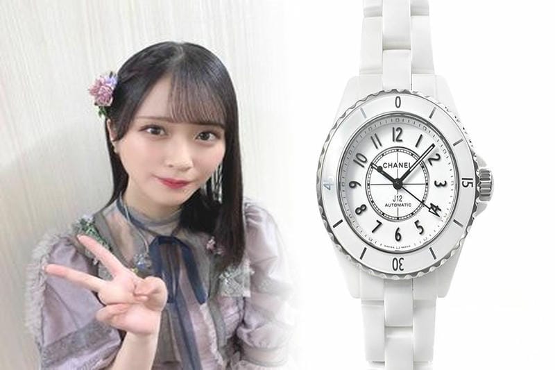 シャネルのフレグランス「N°5」