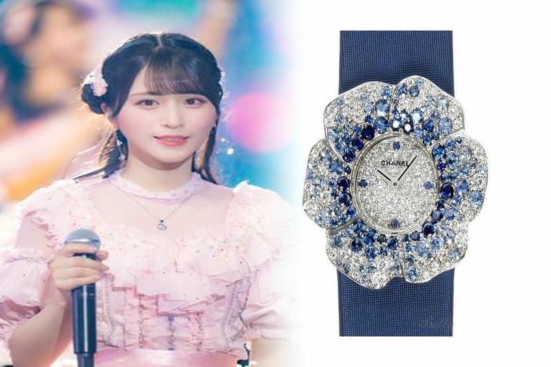 シャネルのアイコンウォッチ「コード ココ」に新作、ツイードジャケットを想起させるしなやかなブラックセラミック