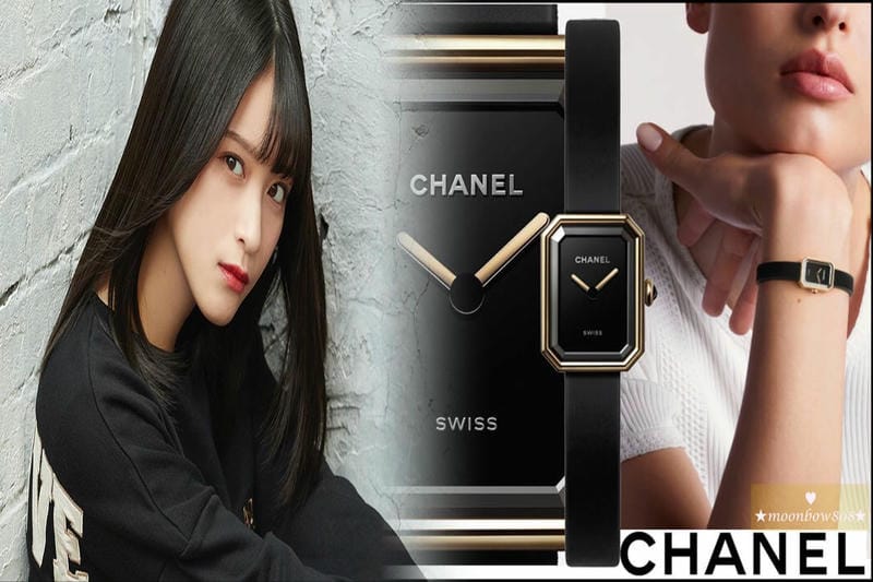 シャネルの腕時計「ボーイフレンド」新作、オパールホワイト文字盤×ダイヤモンドが輝くベゼル