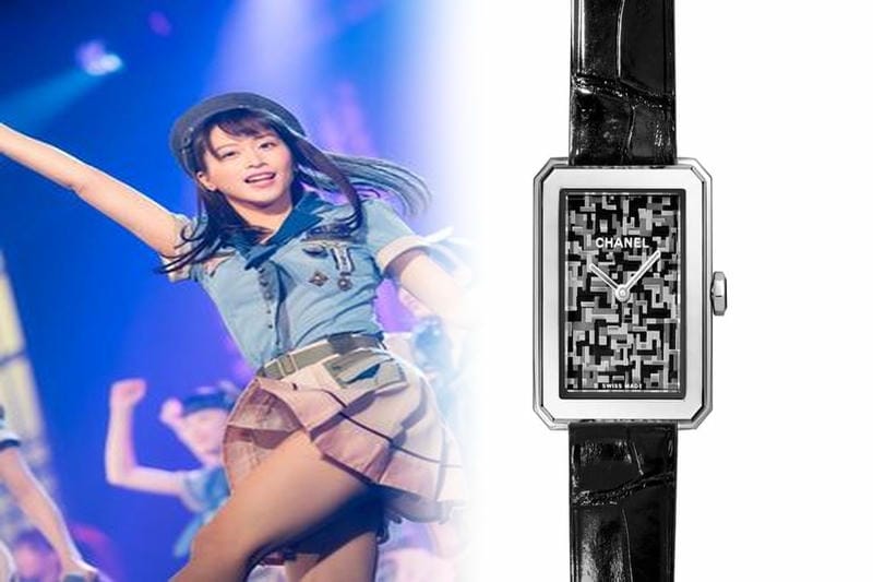 シャネルJ 12、これからは「偽装できない」