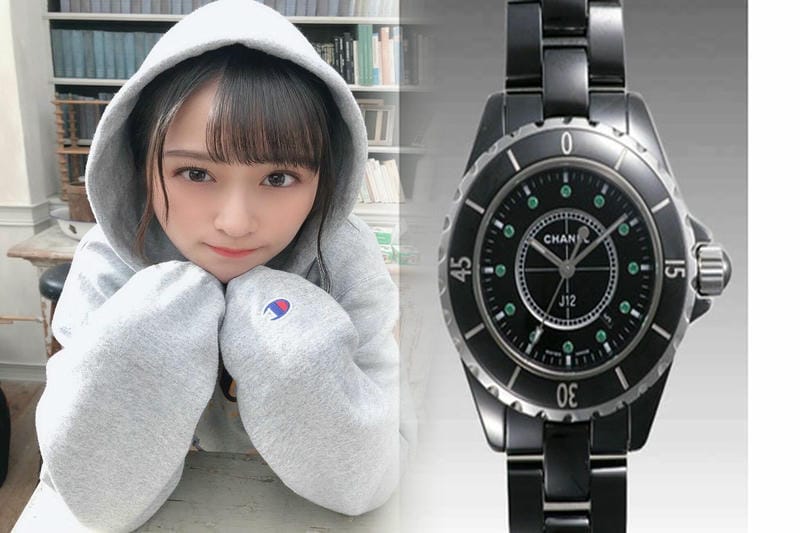 シャネルはおそらくJ12デザインの初期にそれを期待していなかったと思いますが、J12は21世紀で最も成功した時計の1つになります