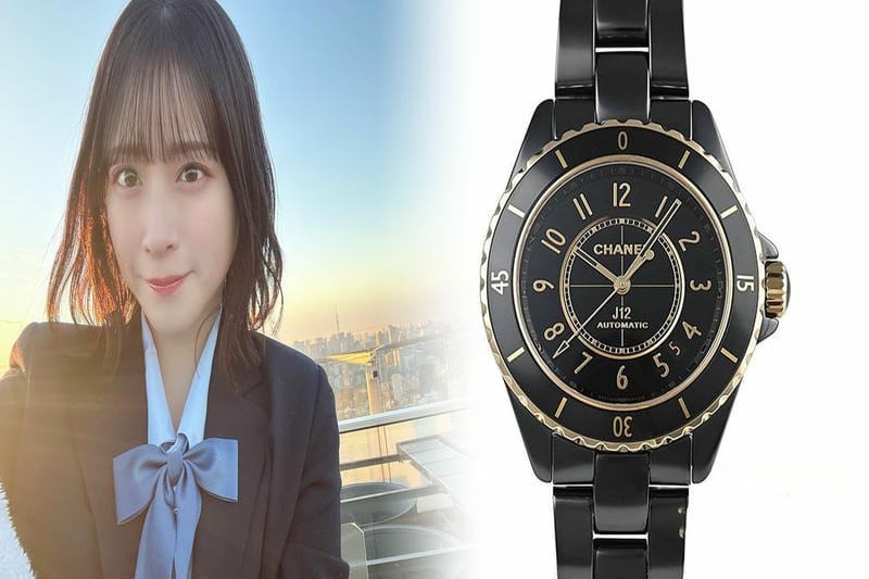シャネル j12 コピー 見分け方