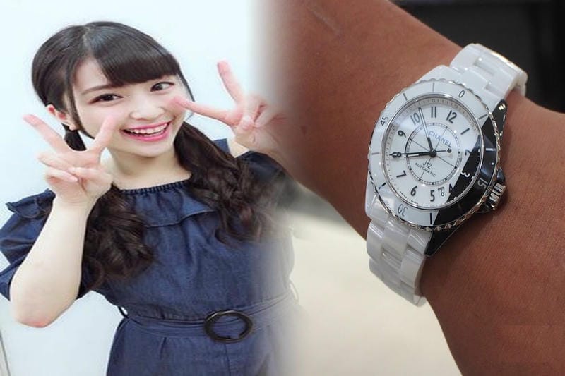 シャネル 新生J12イベント“DECISIVE SECONDS”開催