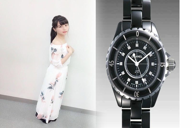 シャネルのJ12の由来は？