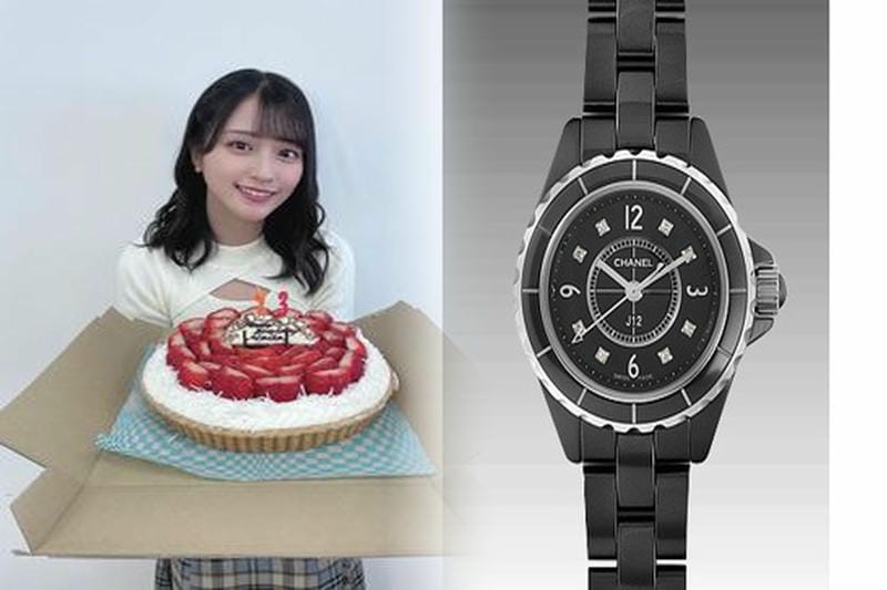 シャネル j12 資産価値
