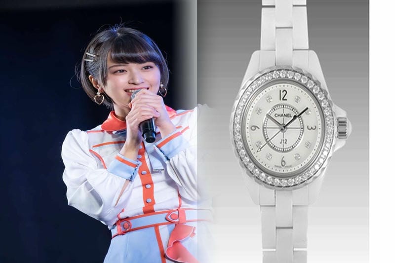シャネル の 時計