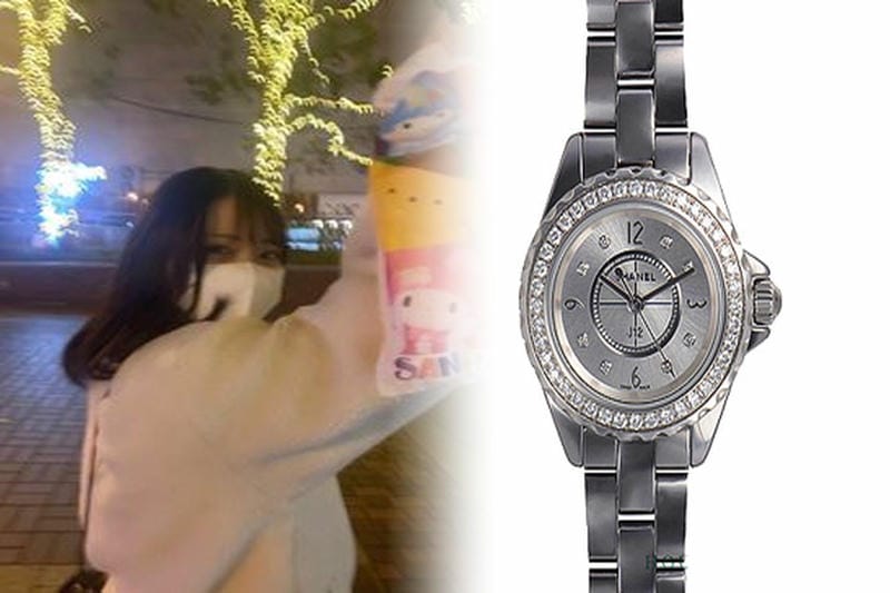 シャネル 時計 レディース 人気