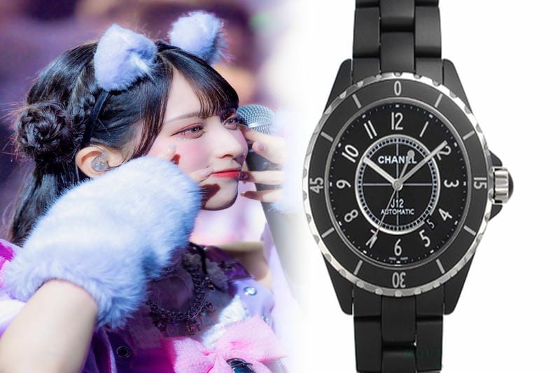 シャネルの洗練ウォッチスタイリッシュな日常に