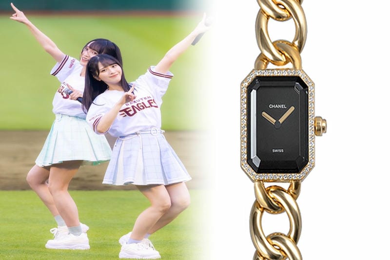 クラシックなセラミックタイルがデザインテーマの、“シャネル J12”新作モデルは必見!