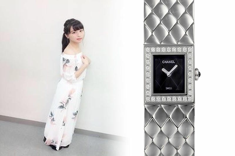 シャネルの人気ウォッチ「ボーイフレンド」に才色兼備な新作が仲間入り