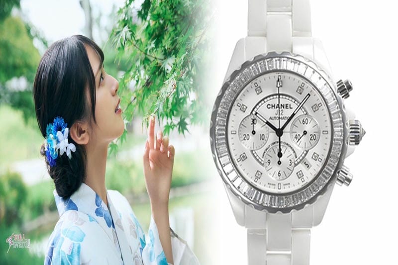 シャネルのフレグランス「N°5」