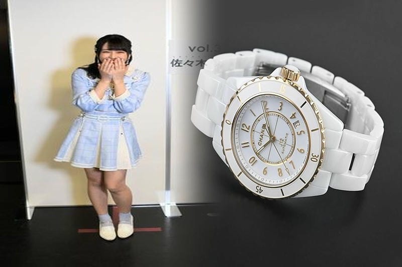 シャネルの人気ウォッチ「プルミエール」新作