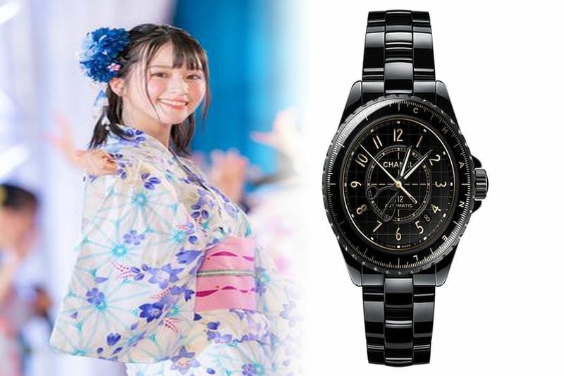 シャネルの腕時計「ボーイフレンド」新作、オパールホワイト文字盤×ダイヤモンドが輝くベゼル