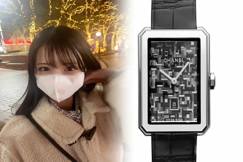 シャネルJ 12、これからは「偽装できない」