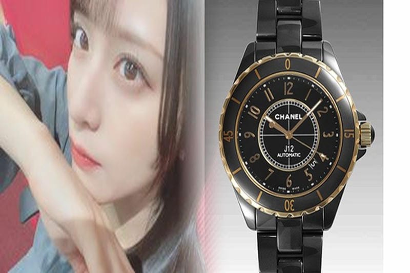 シャネル 時計 j12 偽物