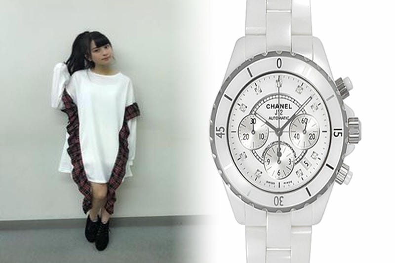 シャネルはおそらくJ12デザインの初期にそれを期待していなかったと思いますが、J12は21世紀で最も成功した時計の1つになります