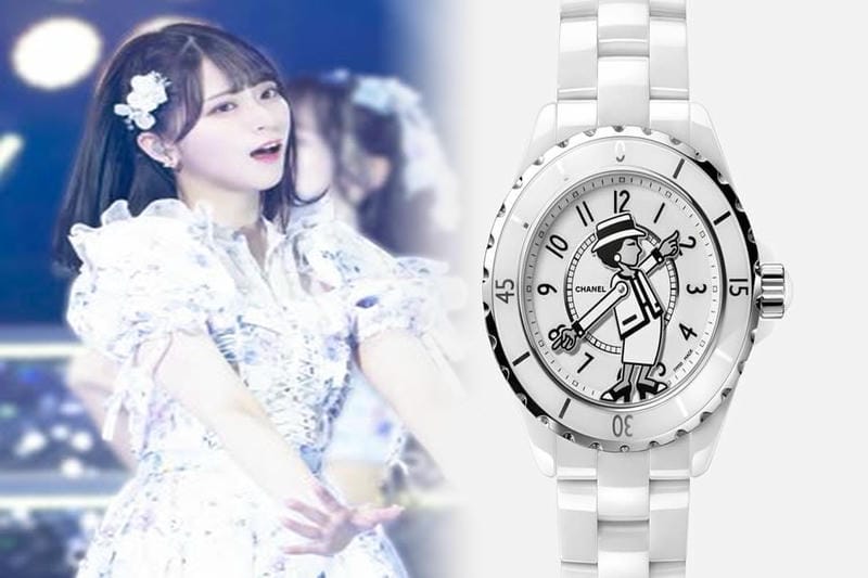 シャネル フルブラック＆ホワイトモデルが登場