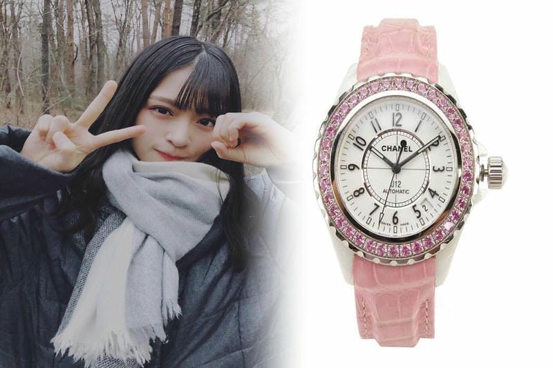 シャネル メンズ 時計 中古