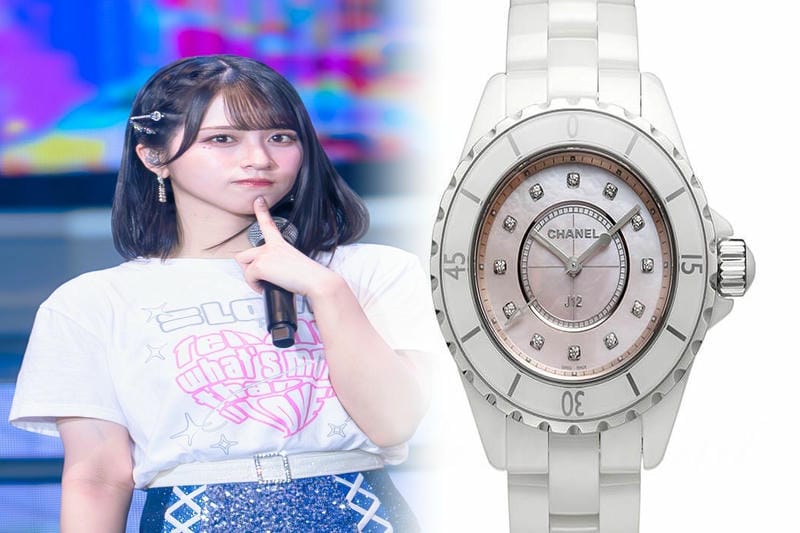 シャネルの時計のシリアルナンバーを見つける方法