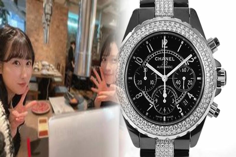 シャネル マドモアゼル 時計