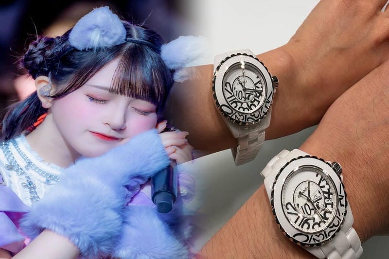 シャネル プルミエール 時計