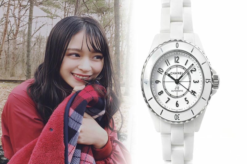 シャネル 時計 メンズ 芸能人