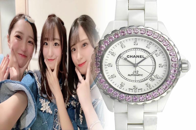 シャネルのJ12の由来は？