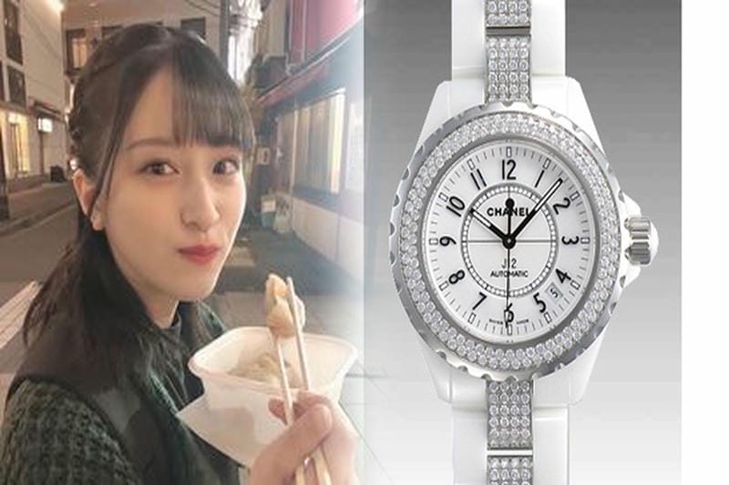 シャネル j12 資産価値