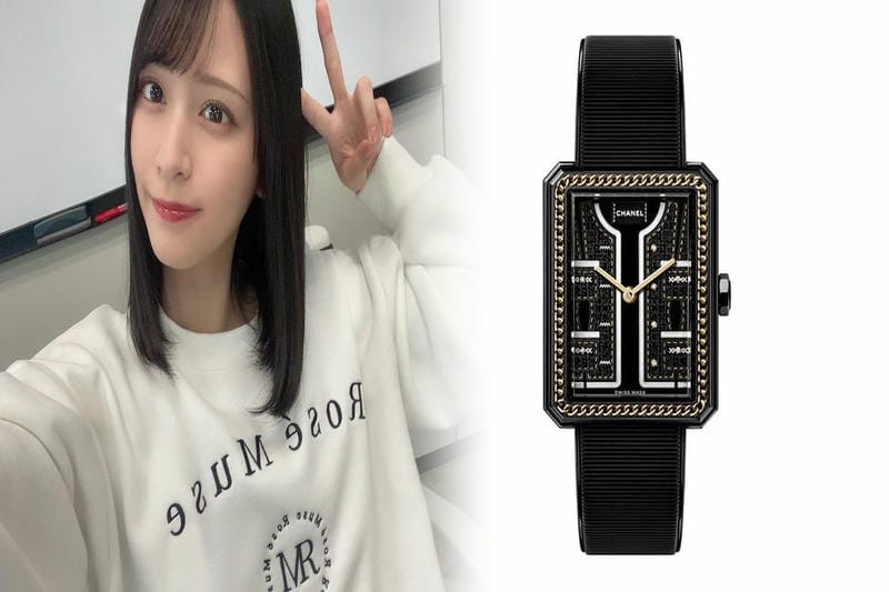 シャネル の 時計