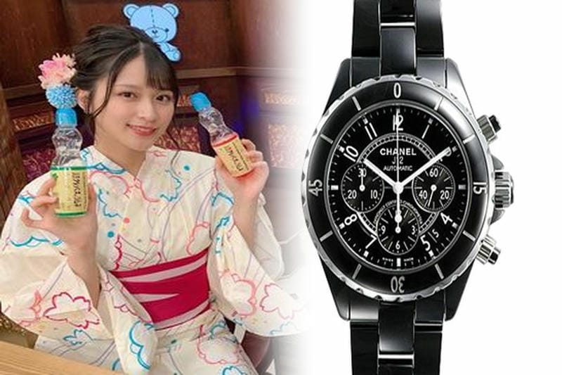 シャネル 時計 j12 読み方