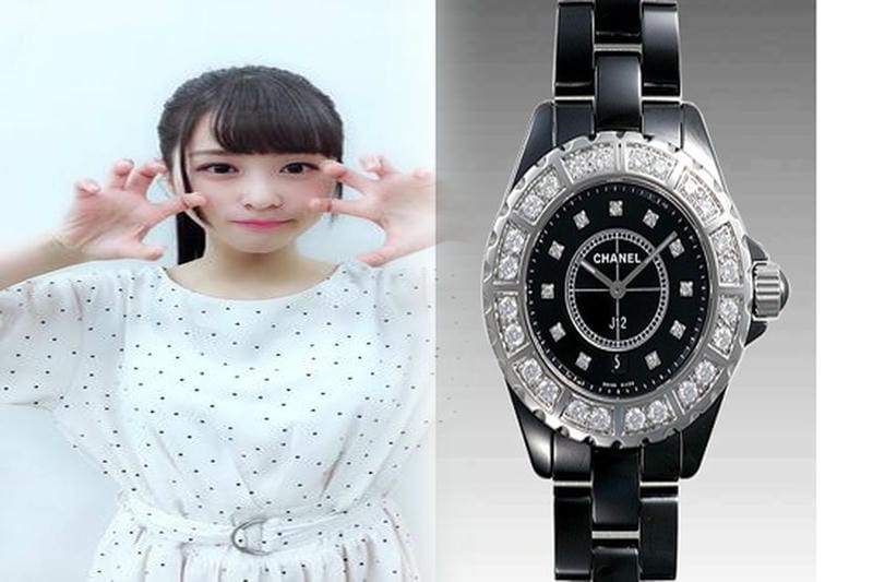 シャネル メンズ 時計 ダイヤ