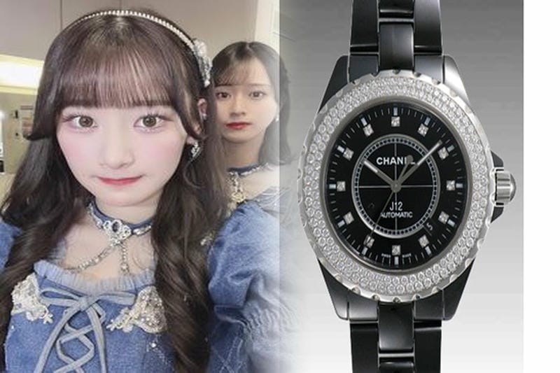 chanel プルミエール 時計
