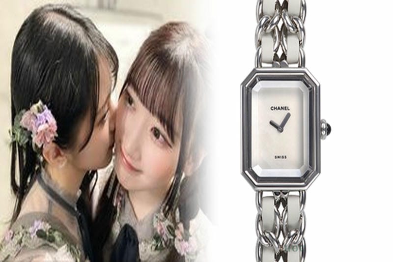 シャネル 時計 レディース 人気
