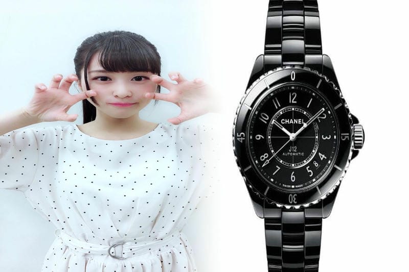 シャネル j12 コピー 見分け方