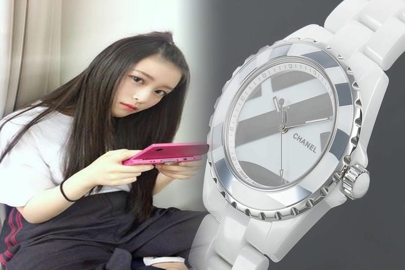 シャネル「プルミエール」着想の新作ジュエリーウォッチ