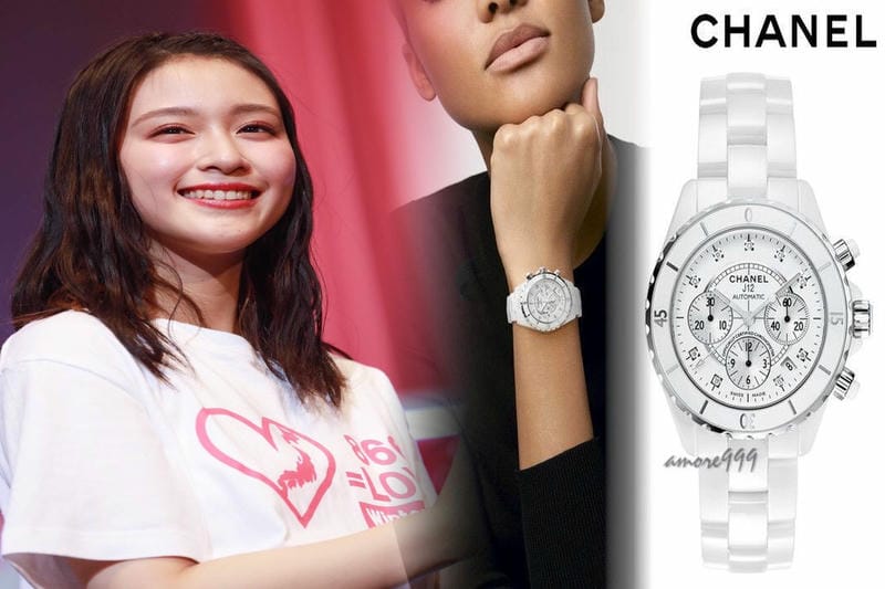 シャネルの伝説的な名作ウォッチが待望の復刻！新作「プルミエール ヴェルヴェット」に注目