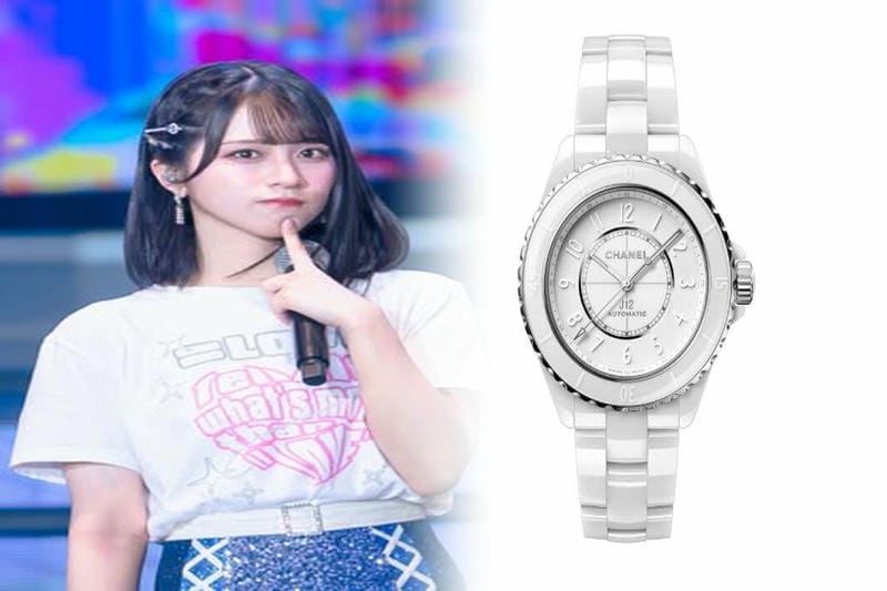 グレーに輝く異質なライン！J12クロマティックについて