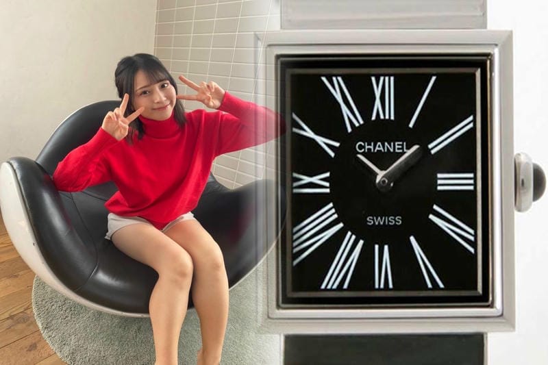 クラシックなセラミックタイルがデザインテーマの、“シャネル J12”新作モデルは必見!