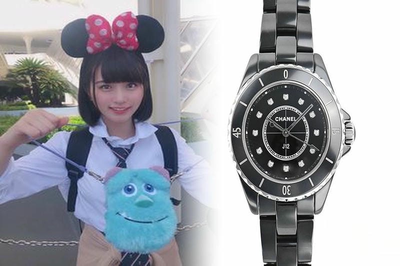 シャネルとピアジェの最新ウォッチで発見！虹色に輝くラグジュアリータイムピース