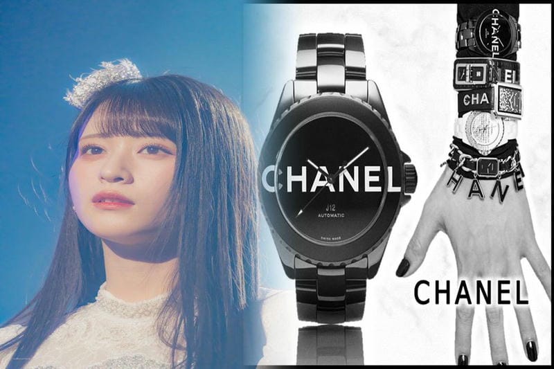 シャネルの人気ウォッチ「ボーイフレンド」に才色兼備な新作が仲間入り