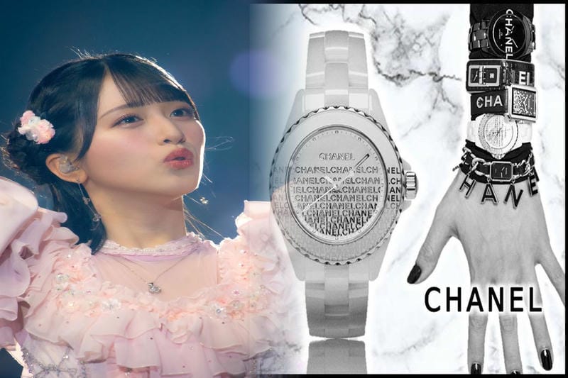 シャネル×一生もの腕時計３選！