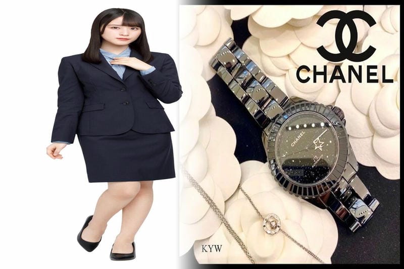 シャネルのフレグランス「N°5」