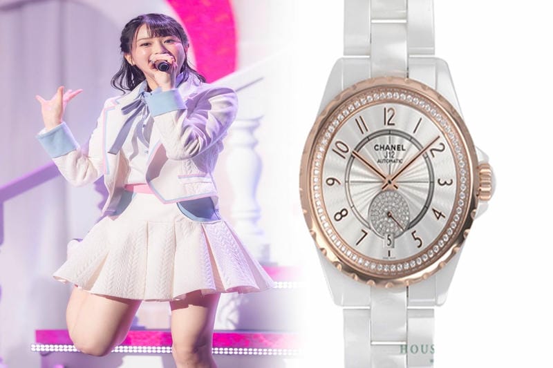 シャネルのアイコンウォッチ「コード ココ」に新作、ツイードジャケットを想起させるしなやかなブラックセラミック