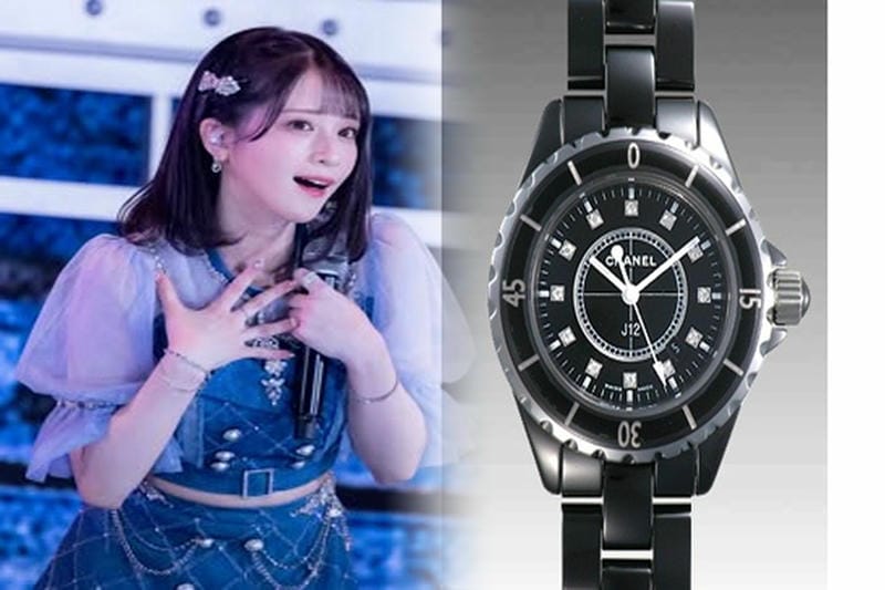 シャネルの人気ウォッチ「プルミエール」新作