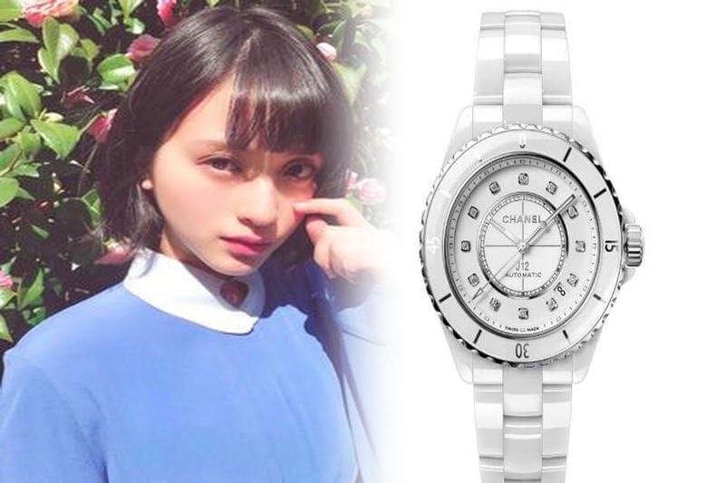 シャネル 時計 レディース 価格