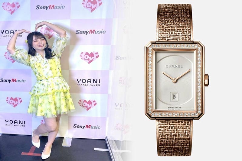 シャネルJ 12、これからは「偽装できない」