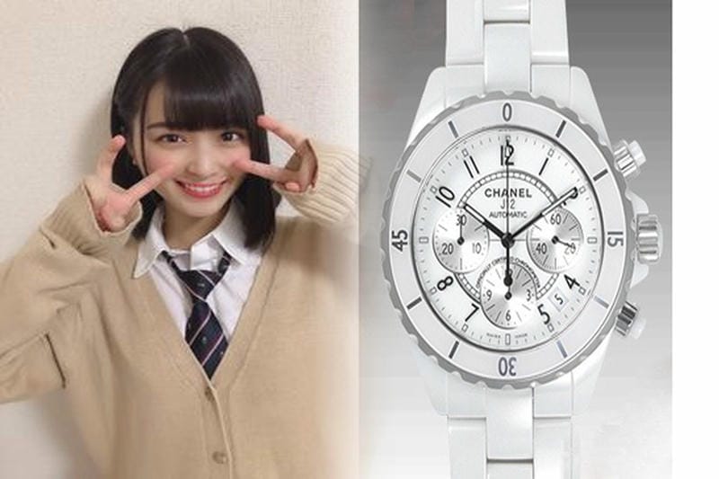 シャネル スーパー コピー 時計