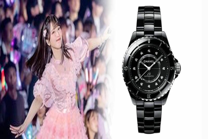 シャネル 時計 レディース 限定