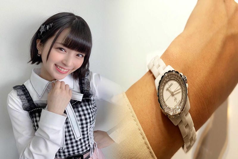 シャネルの時計のシリアルナンバーを見つける方法